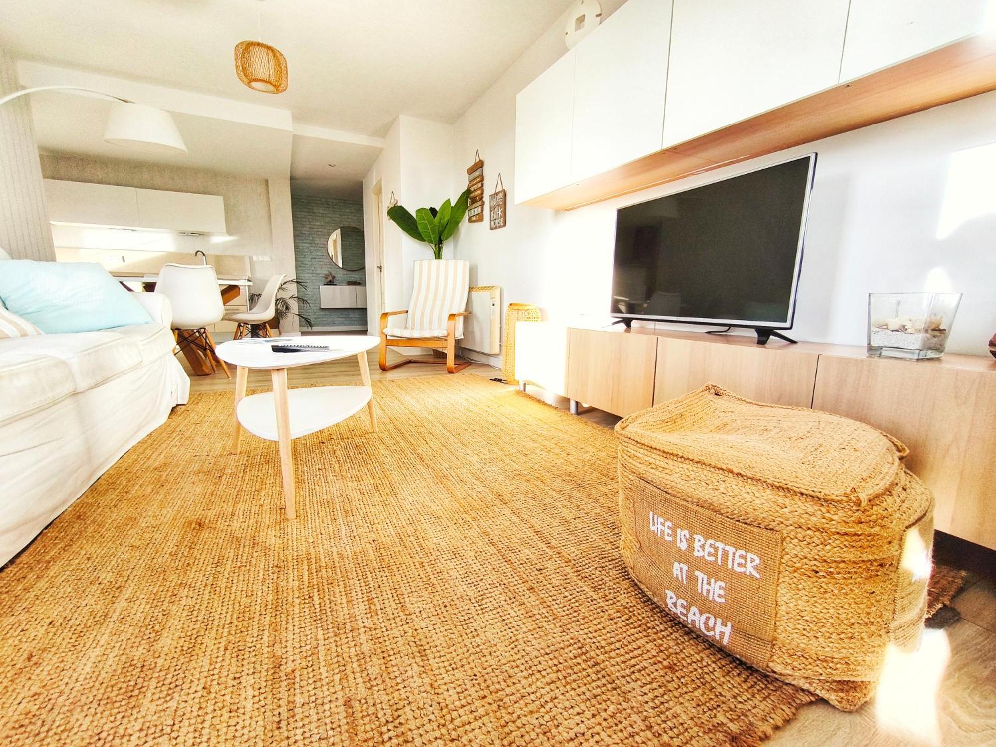 Apartamento Corrubedo Vistas Mar Y Playa Exteriér fotografie