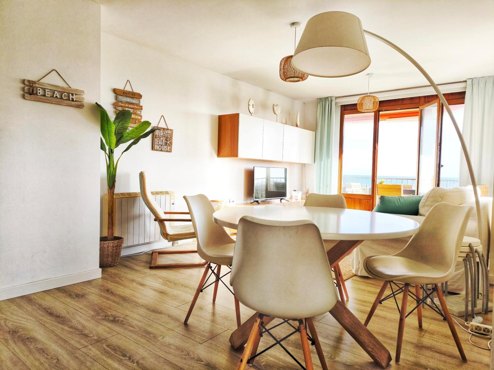 Apartamento Corrubedo Vistas Mar Y Playa Exteriér fotografie